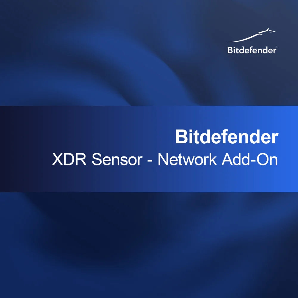 Bitdefender XDR Sensor - Πρόσθετο Δικτύου