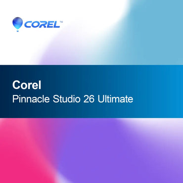 Corel Pinnacle Studio 26 Ultimate