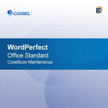 Corel WordPerfect Office Standard CorelSure Συντήρηση