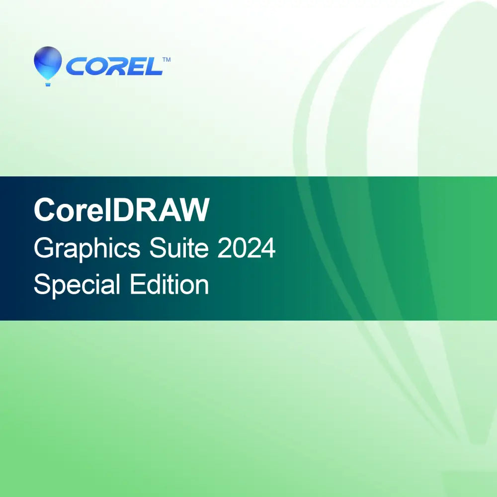 CorelDRAW Graphics Suite 2024 Ειδική Έκδοση