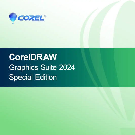 CorelDRAW Graphics Suite 2024 Ειδική Έκδοση
