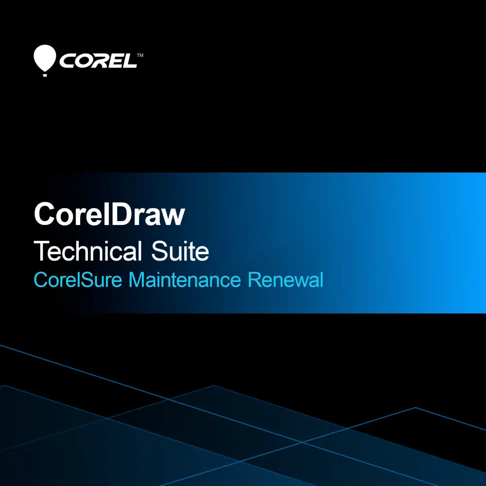 Ανανέωση Συντήρησης CorelDRAW Technical Suite CorelSure