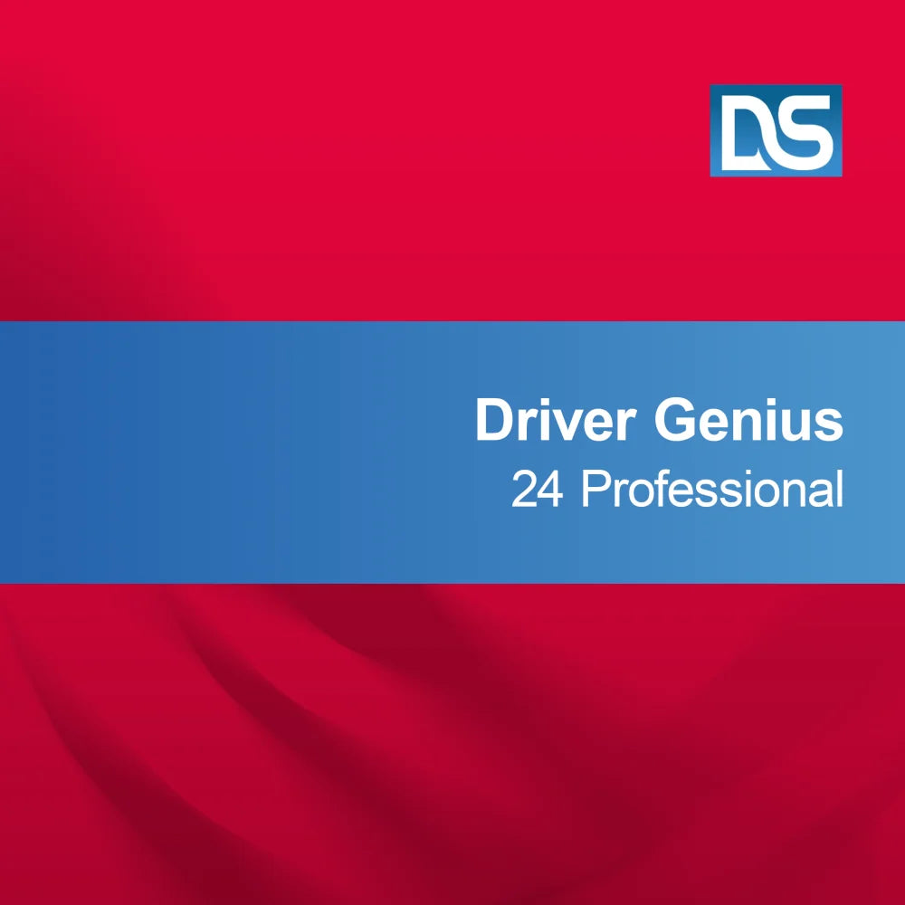 Driver Genius 24 Professional