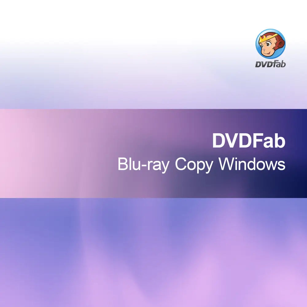 DVDFab Αντιγραφή Blu-ray