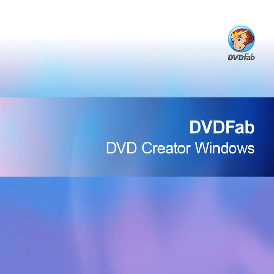 DVDFab Δημιουργός DVD