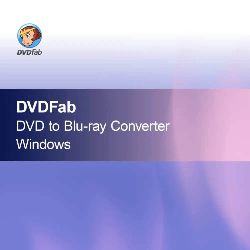 DVDFab Μετατροπέας DVD σε Blu-ray