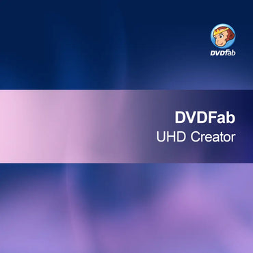 DVDFab UHD Δημιουργός