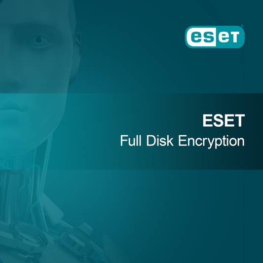 Πλήρης Κρυπτογράφηση Δίσκου ESET