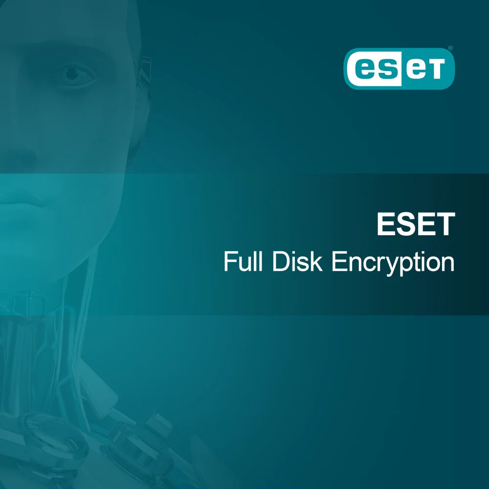 Πλήρης Κρυπτογράφηση Δίσκου ESET