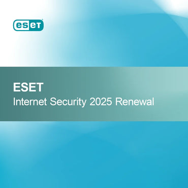 Ανανέωση ESET Internet Security 2025