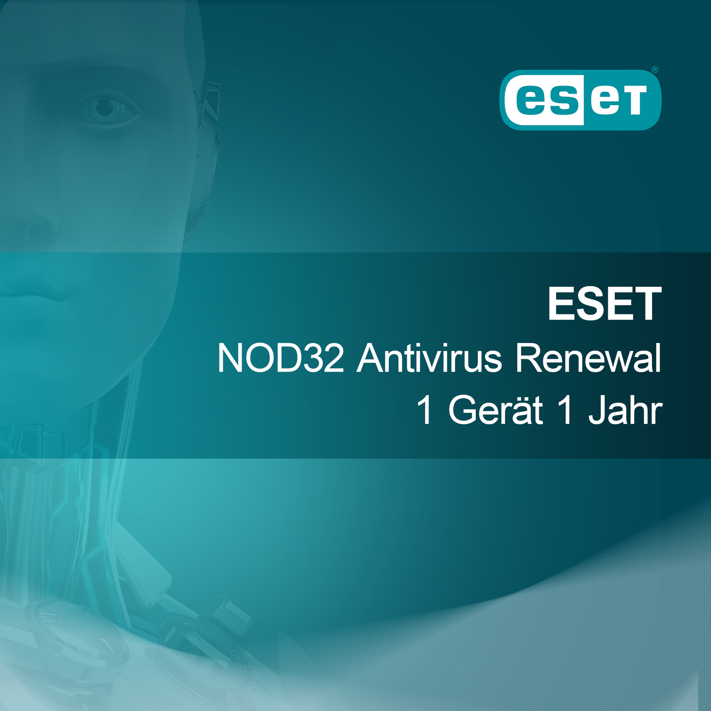 Ανανέωση ESET NOD32 Antivirus