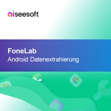 FoneLab Android Εξαγωγή Δεδομένων