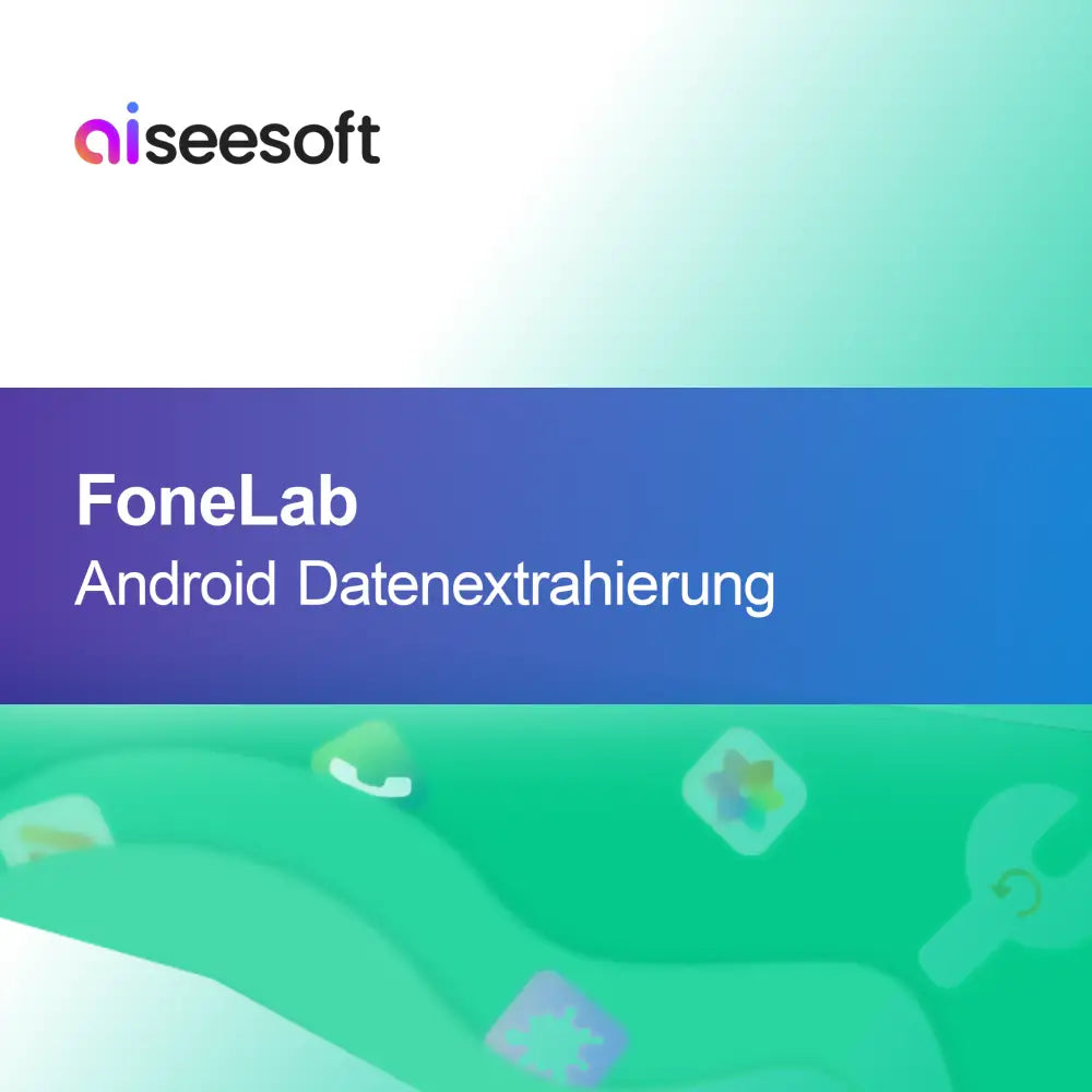 FoneLab Android Εξαγωγή Δεδομένων