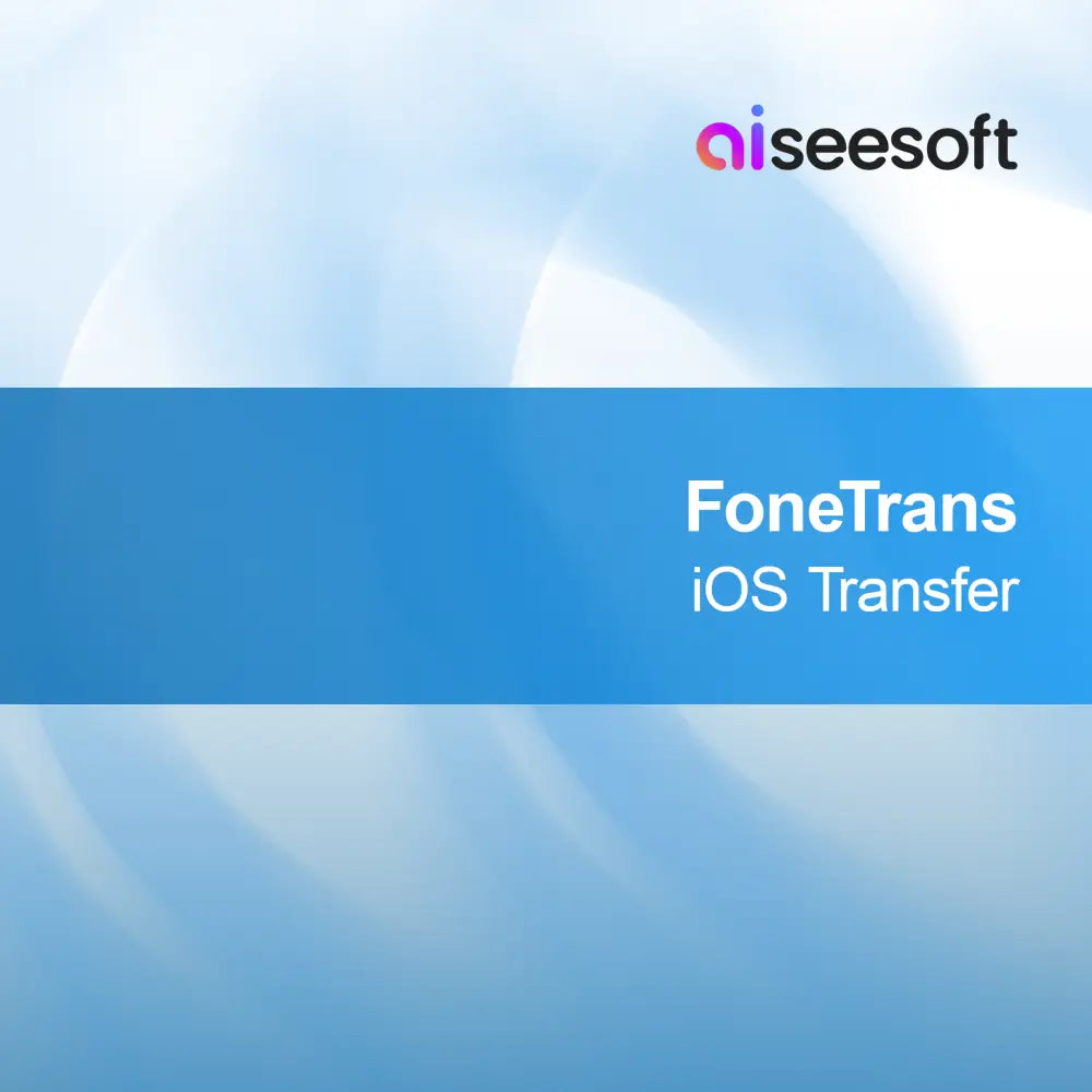 Μεταφορά FoneTrans iOS