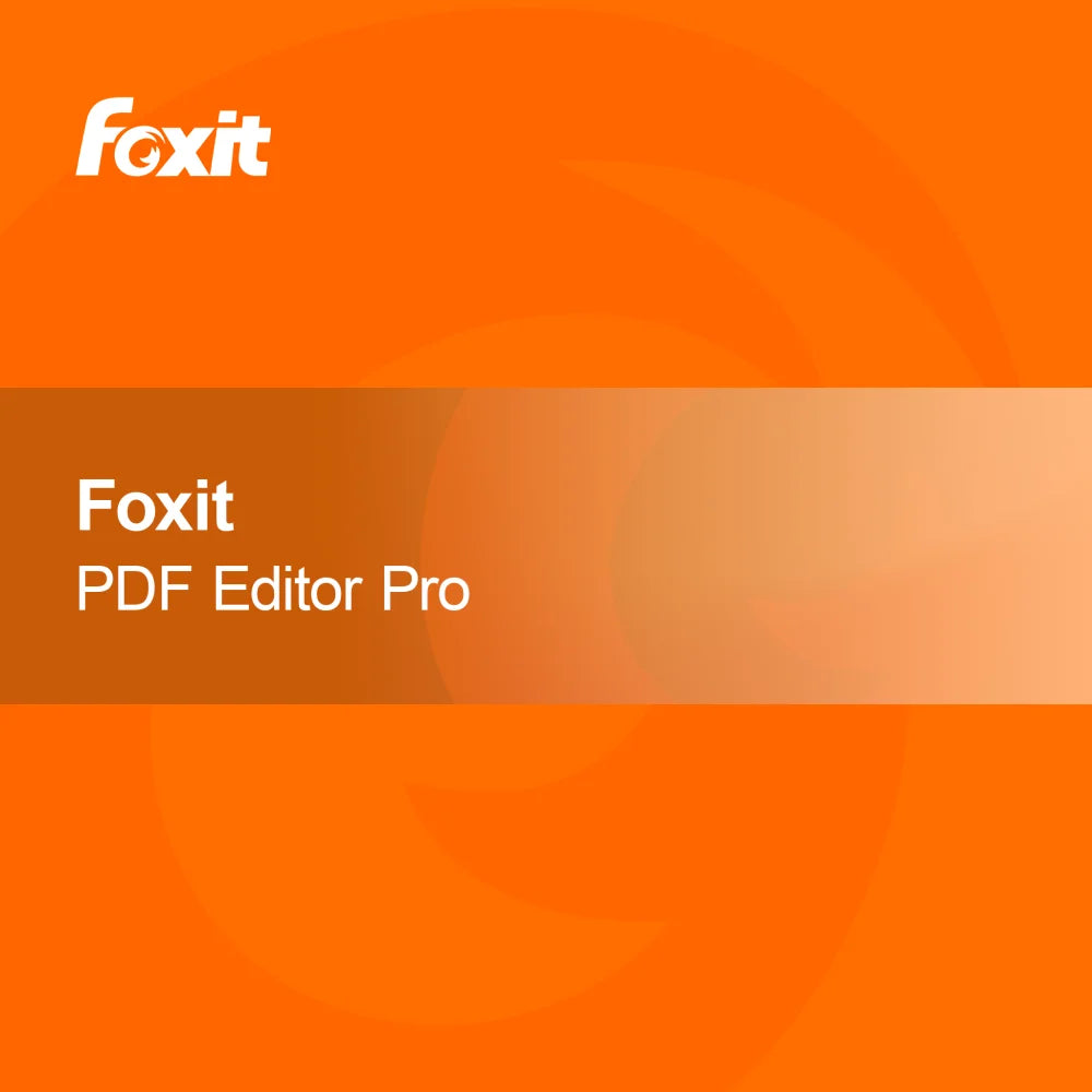 Σύμβαση Συντήρησης Foxit PDF Editor PRO