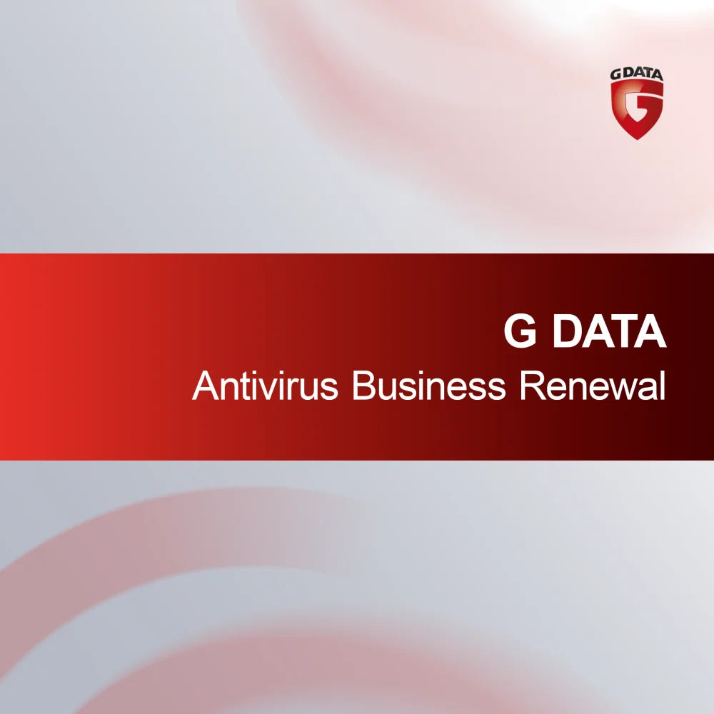 Ανανέωση G DATA Antivirus Business