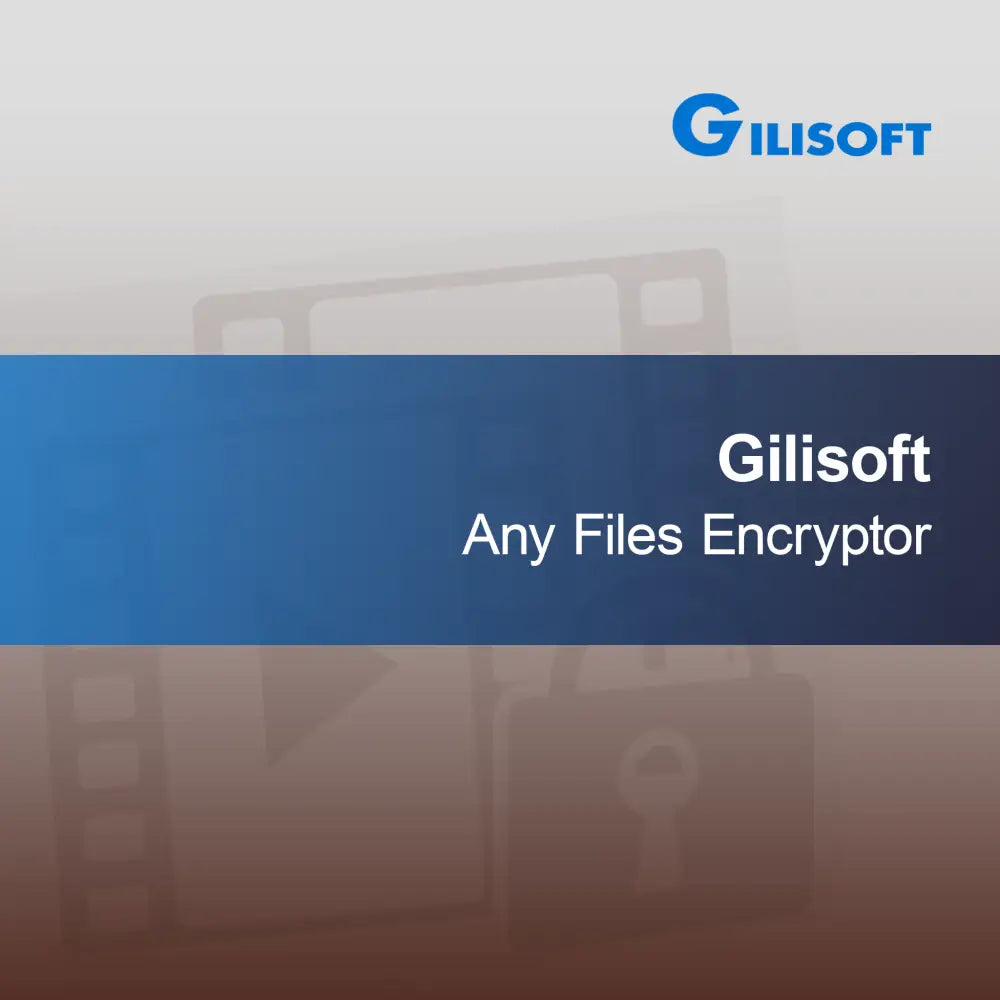 Gilisoft Κρυπτογράφος Αρχείων