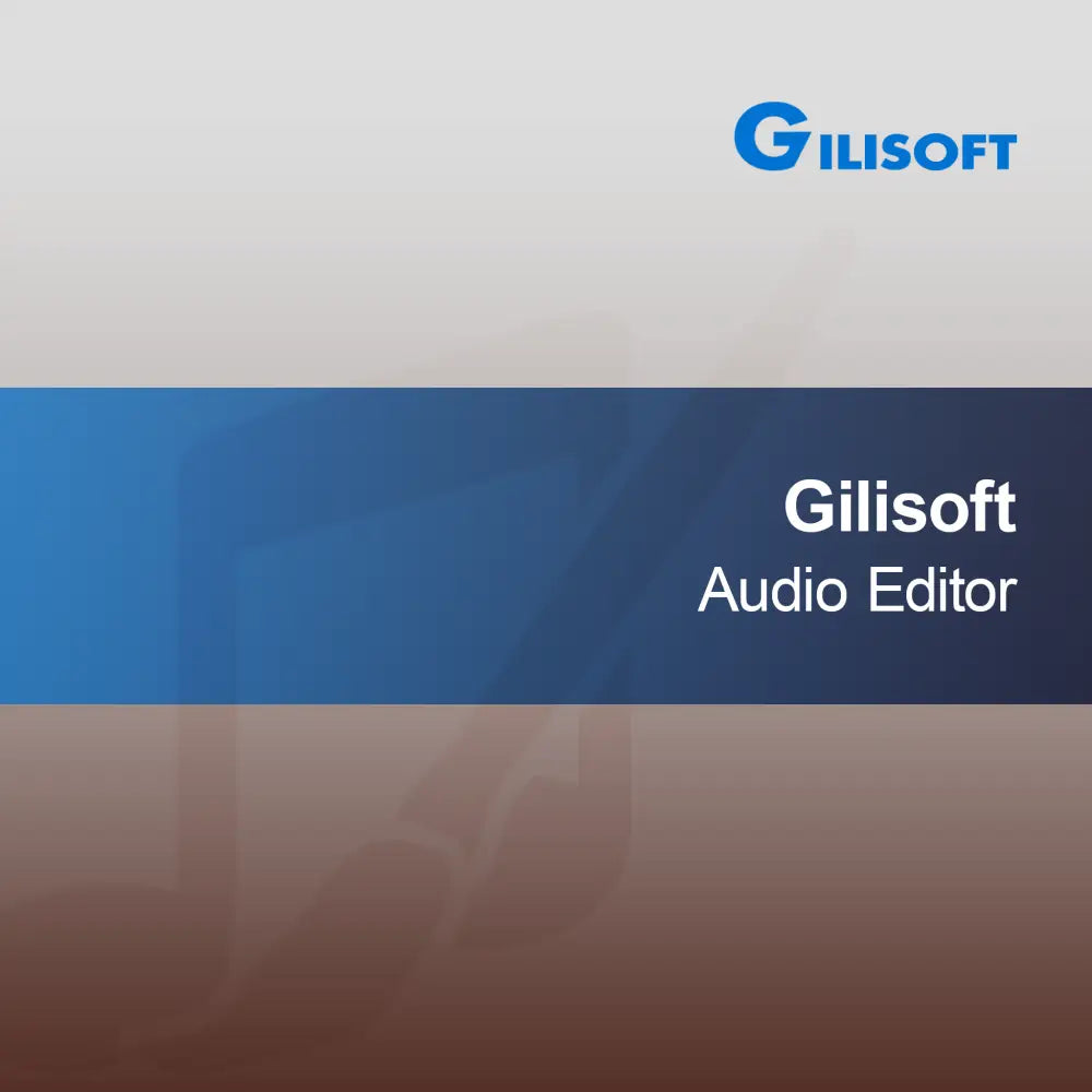 Επεξεργαστής Ήχου Gilisoft