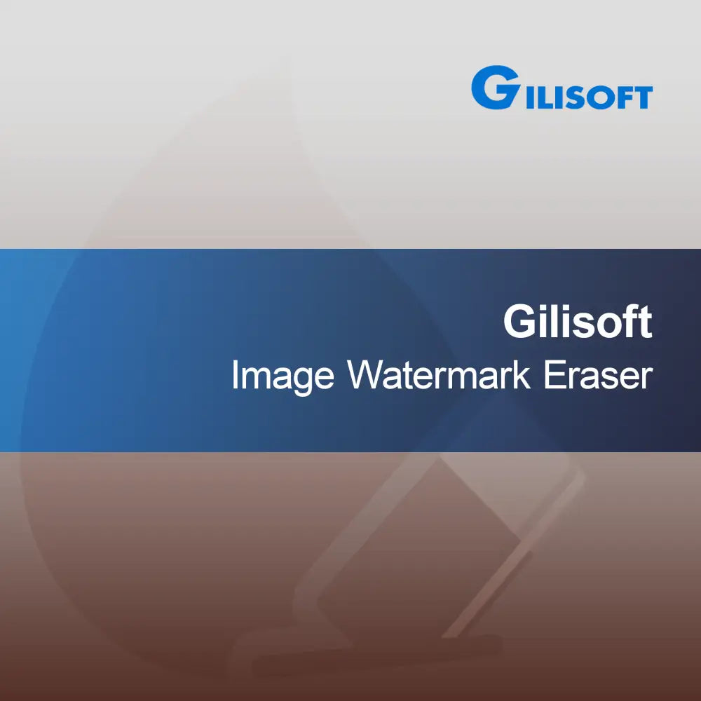 Gilisoft Διαγραφέας Υδατογραφήματος Εικόνας
