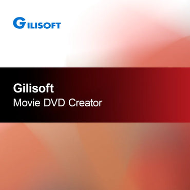 Gilisoft Δημιουργός Ταινιών DVD