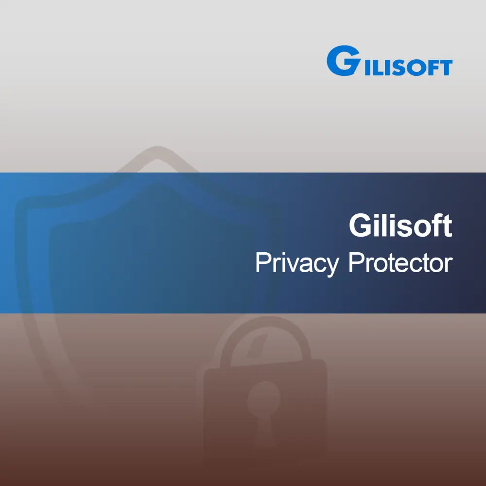 Gilisoft Προστατευτής Απορρήτου
