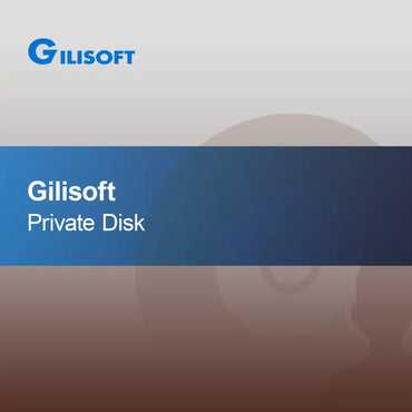 Gilisoft Ιδιωτικός Δίσκος
