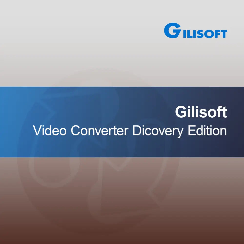 Gilisoft Video Converter Έκδοση Discovery