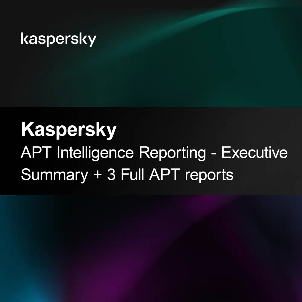 Αναφορά Νοημοσύνης APT της Kaspersky - Εκτελεστική Περίληψη + 3 Πλήρεις Αναφορές APT