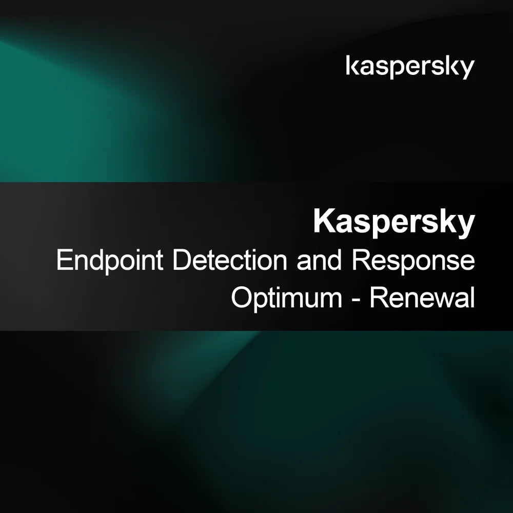 Kaspersky Endpoint Detection and Response Optimum - Ανανέωση