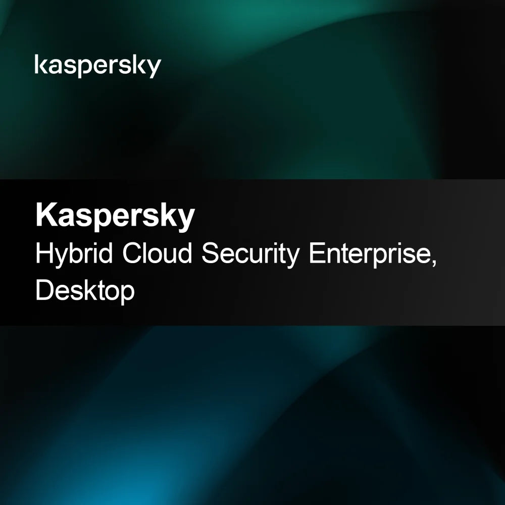 Kaspersky Hybrid Cloud Security Enterprise, Επιφάνεια Εργασίας