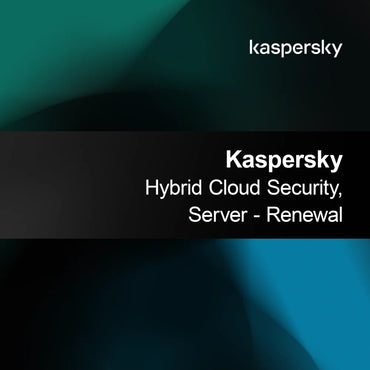 Kaspersky Hybrid Cloud Security, Server - Ανανέωση