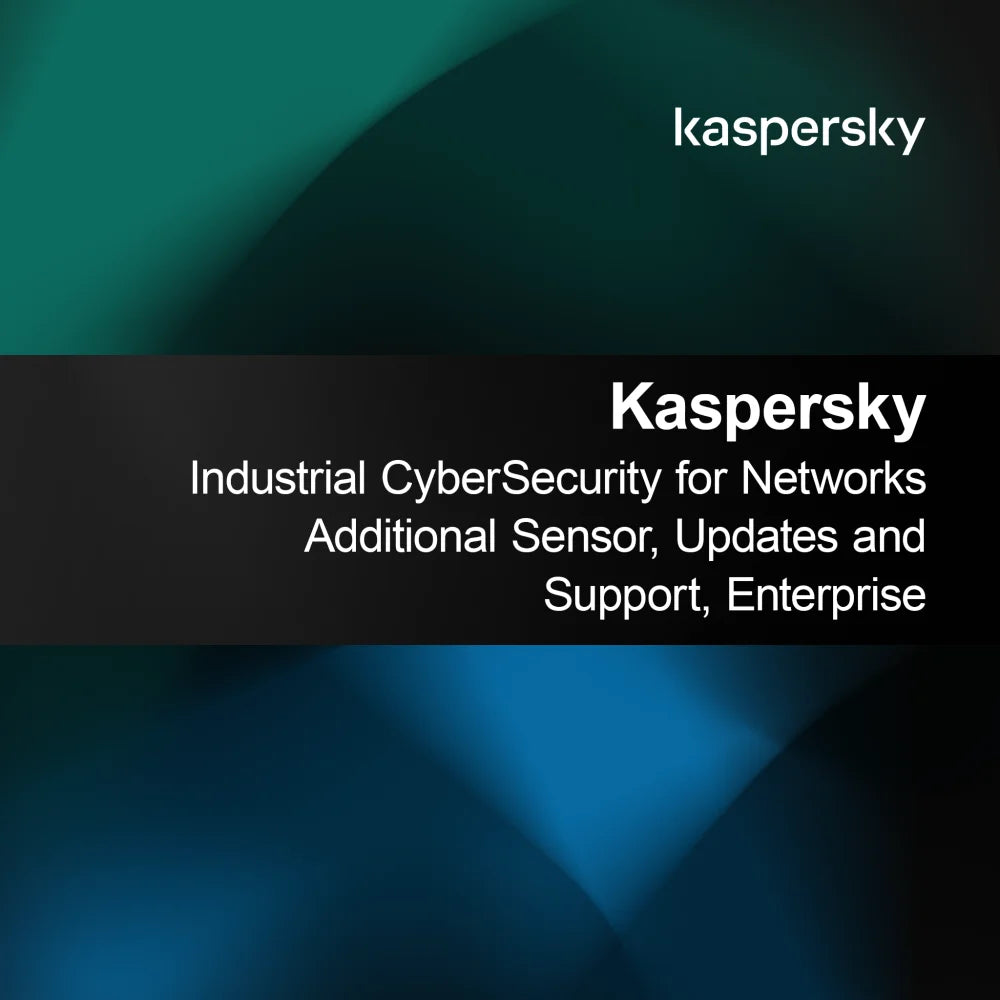Kaspersky Industrial CyberSecurity για Δίκτυα Πρόσθετος Αισθητήρας, Ενημερώσεις και Υποστήριξη, Επιχειρήσεις