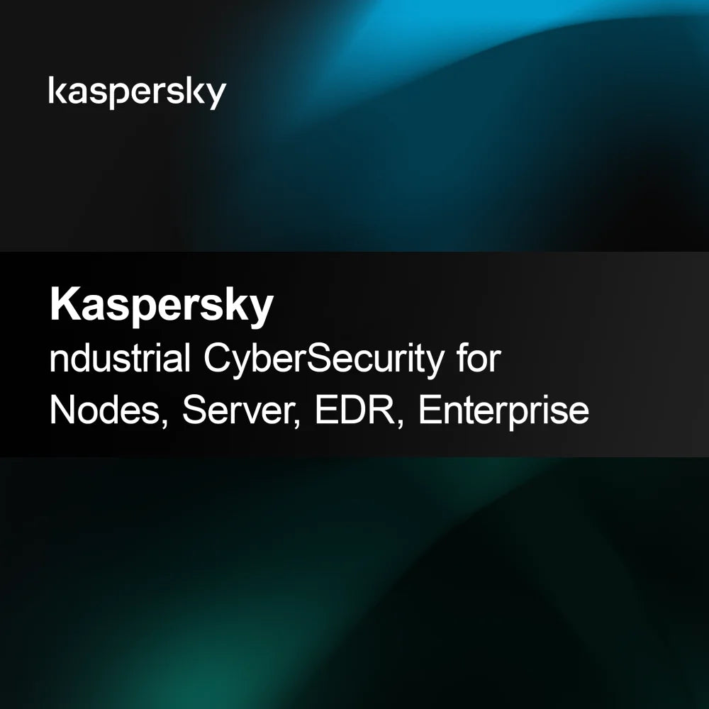 Kaspersky Industrial CyberSecurity για Κόμβους, Διακομιστή, EDR, Επιχείρηση