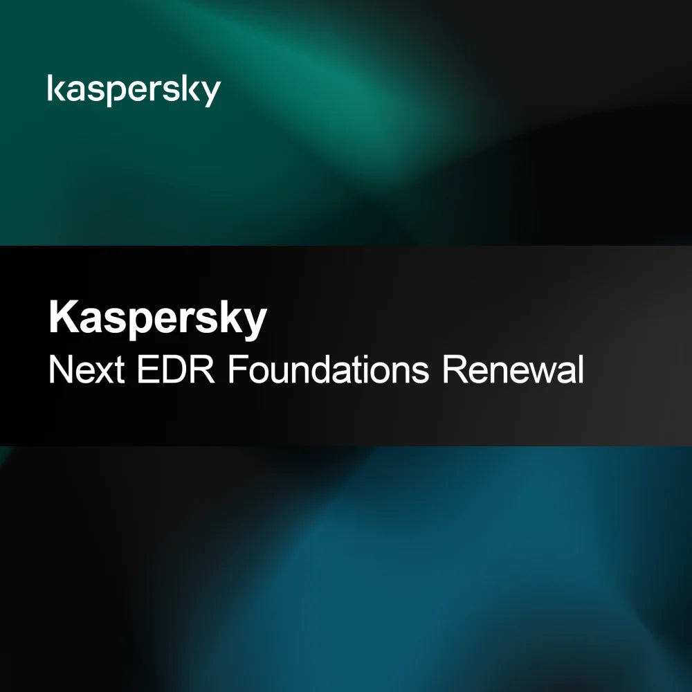 Ανανέωση Kaspersky Next EDR Foundations
