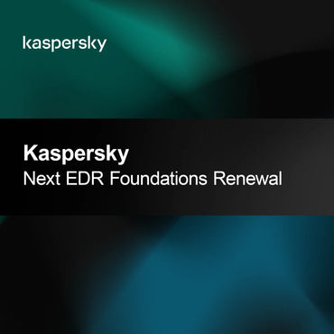 Ανανέωση Kaspersky Next EDR Foundations