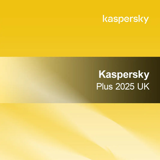 Kaspersky Plus 2025 Ηνωμένο Βασίλειο