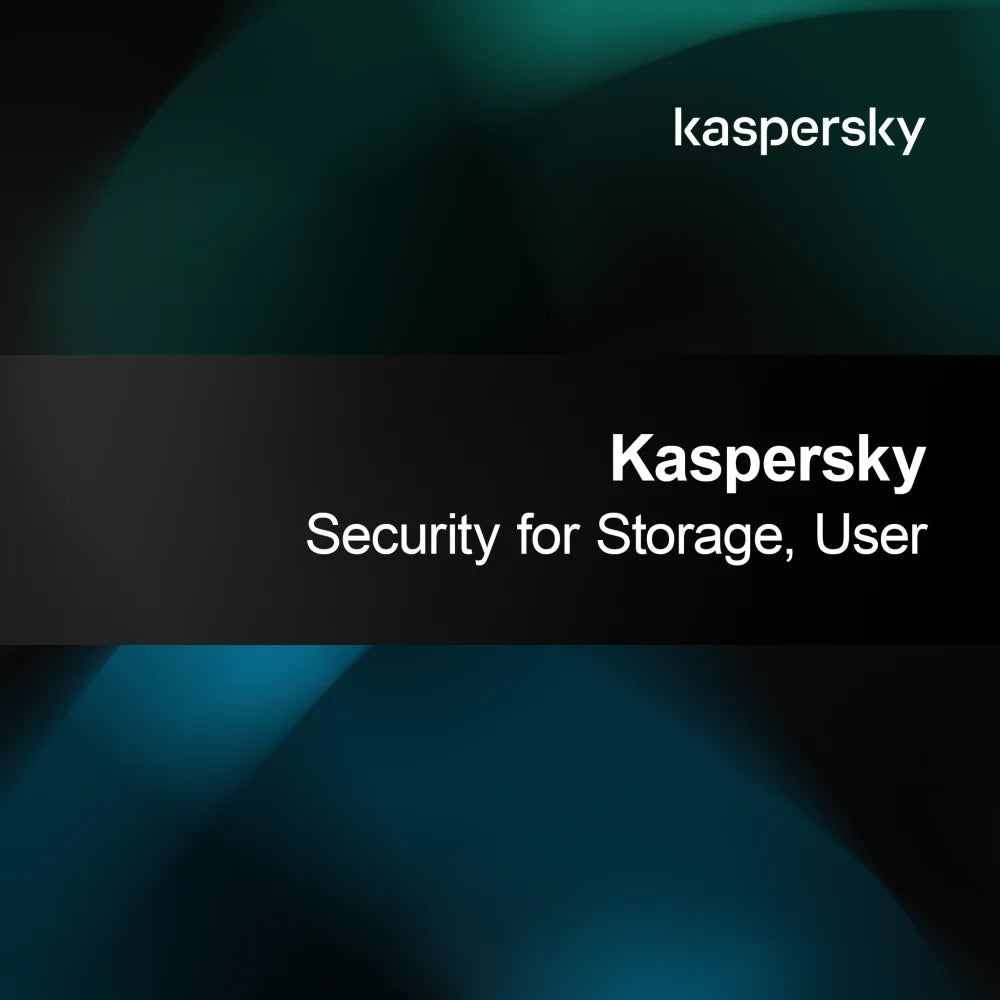 Kaspersky Ασφάλεια για Αποθήκευση, Χρήστης