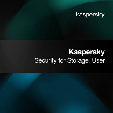 Kaspersky Ασφάλεια για Αποθήκευση, Χρήστης