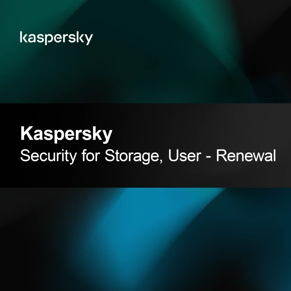 Kaspersky Security για Αποθήκευση, Χρήστης - Ανανέωση