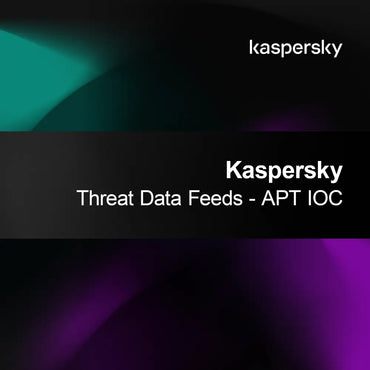 Ροές Δεδομένων Απειλών Kaspersky - APT IOC