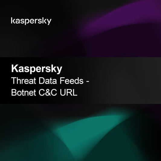Ροές Δεδομένων Απειλών Kaspersky - URL Ελέγχου και Διοίκησης Botnet