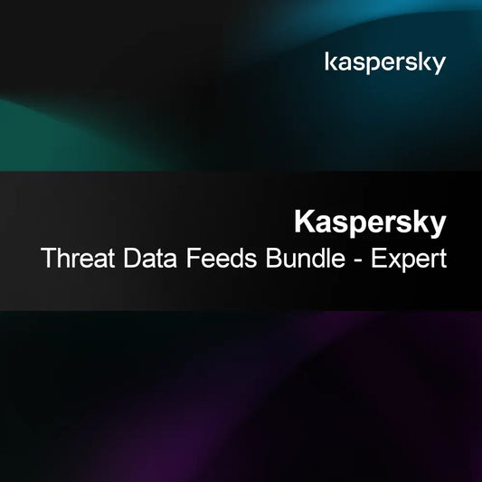 Πακέτο Ροών Δεδομένων Απειλών Kaspersky - Ειδικός