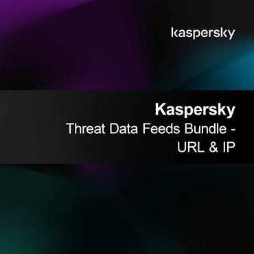 Πακέτο Ροών Δεδομένων Απειλών Kaspersky - URL & IP