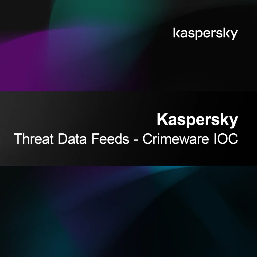 Ροές Δεδομένων Απειλών Kaspersky - Crimeware IOC