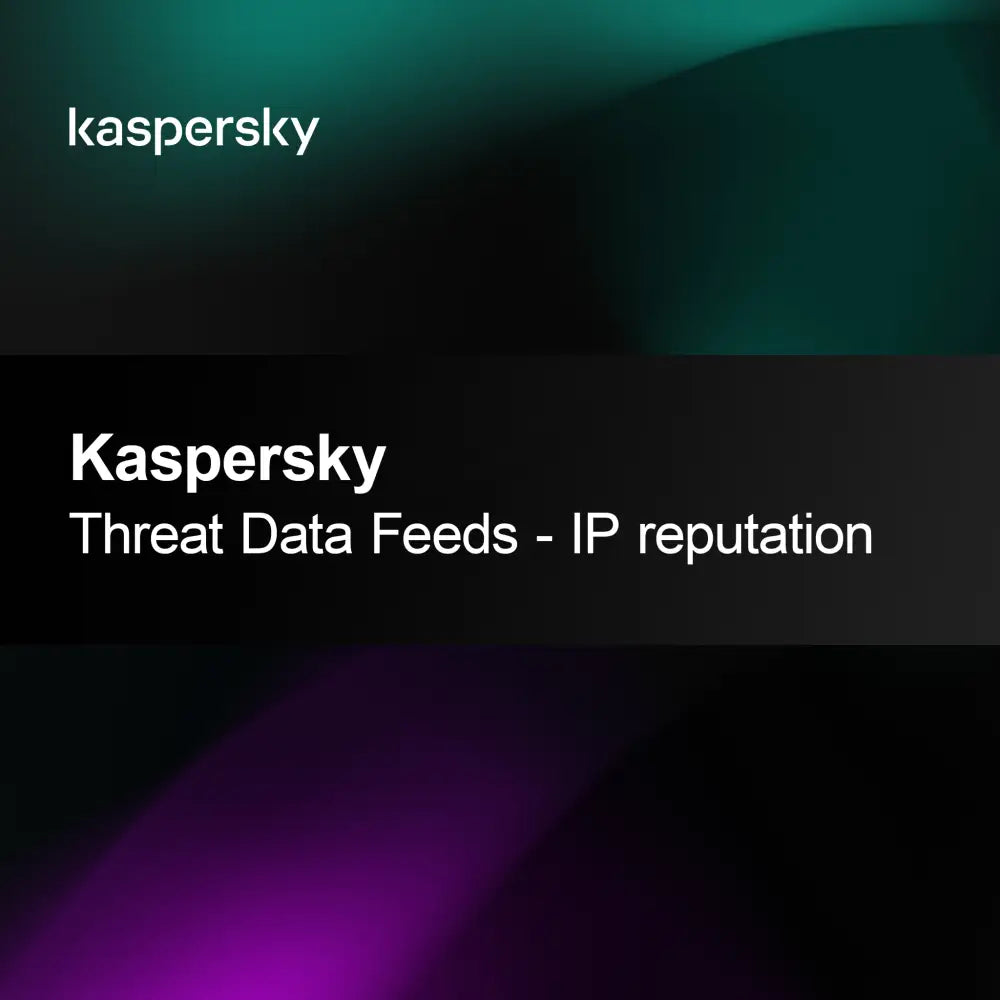 Ροές Δεδομένων Απειλών Kaspersky - Φήμη IP