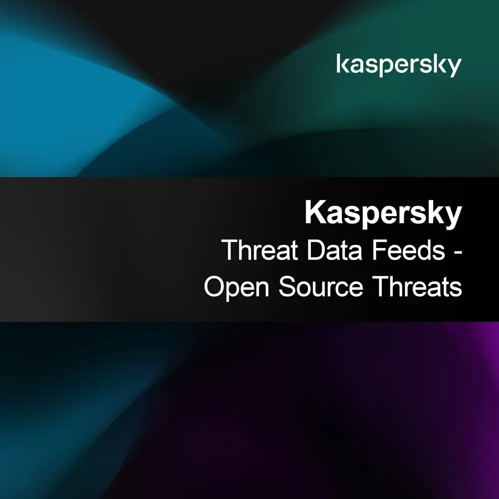 Ροές Δεδομένων Απειλών Kaspersky - Απειλές Ανοιχτού Κώδικα