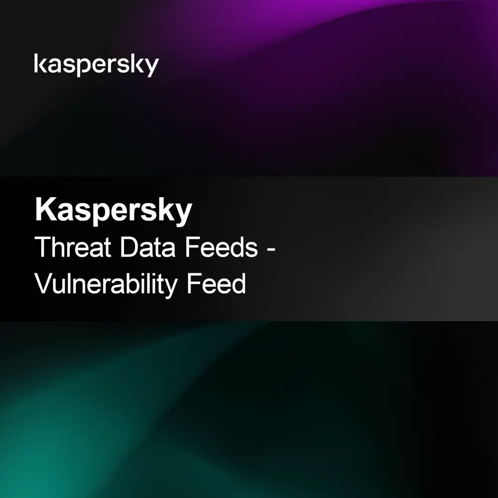Ροές Δεδομένων Απειλών Kaspersky - Ροή Ευπαθειών