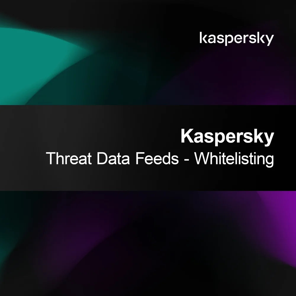 Ροές Δεδομένων Απειλών Kaspersky - Λευκή Λίστα