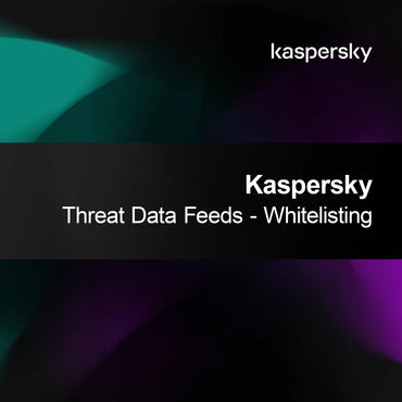 Ροές Δεδομένων Απειλών Kaspersky - Λευκή Λίστα