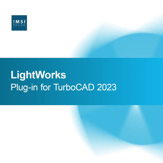 Πρόσθετο LightWorks για TurboCAD 2023